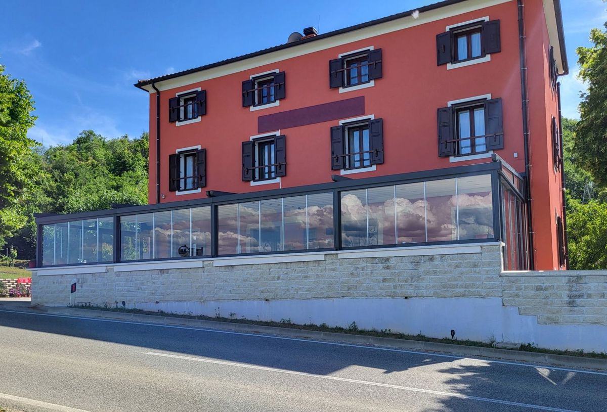 Hotel Motovun, 389m2