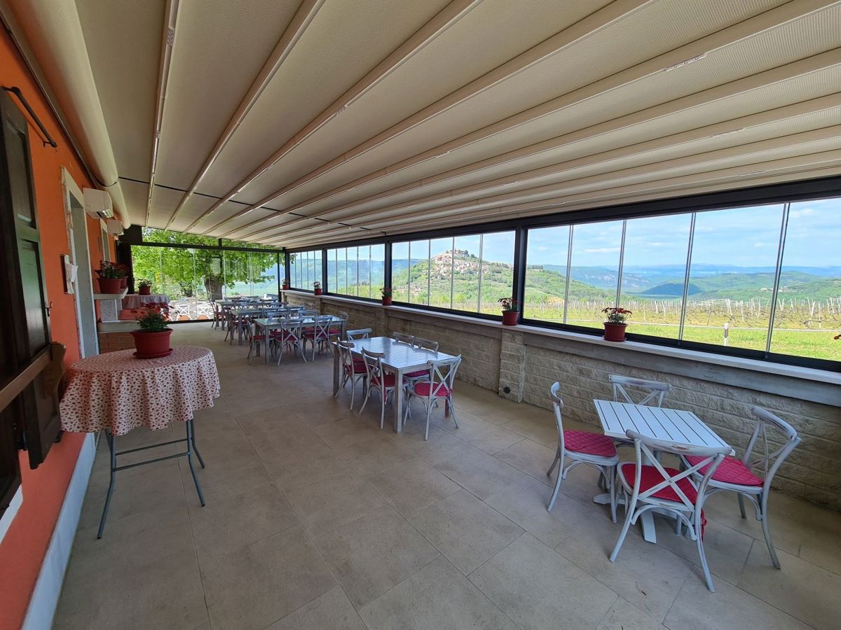 Hotel Motovun, 389m2