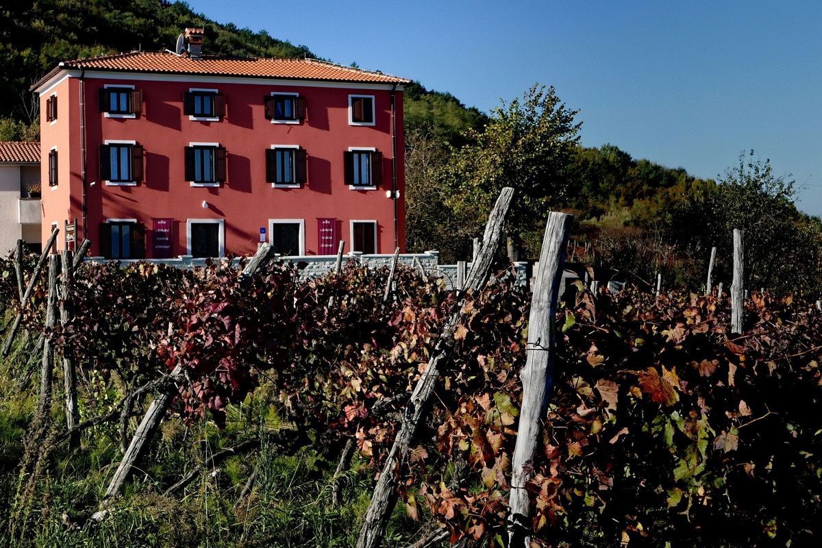 Hotel Motovun, 389m2