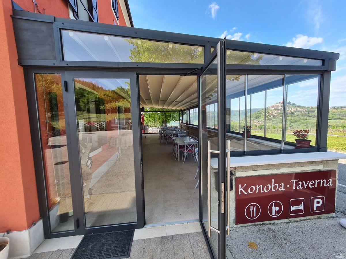 Hotel Motovun, 389m2