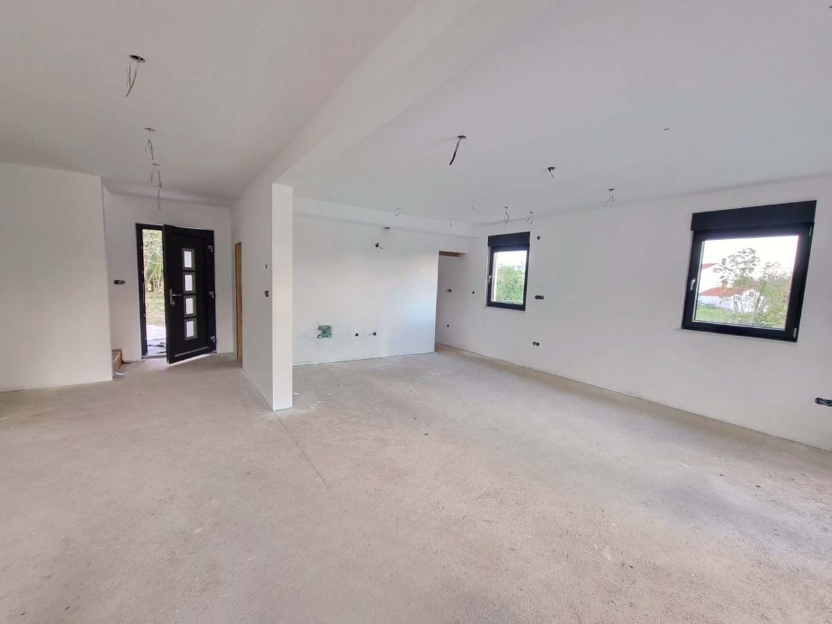 Hiša Labin, 210m2