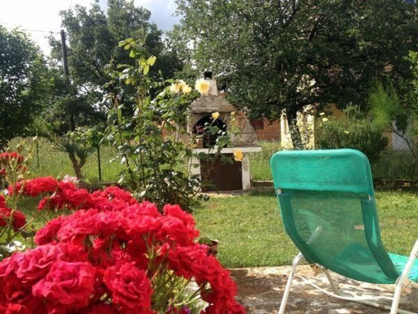 Apartmajska hiša s štirimi enotami, širše območje Fažane