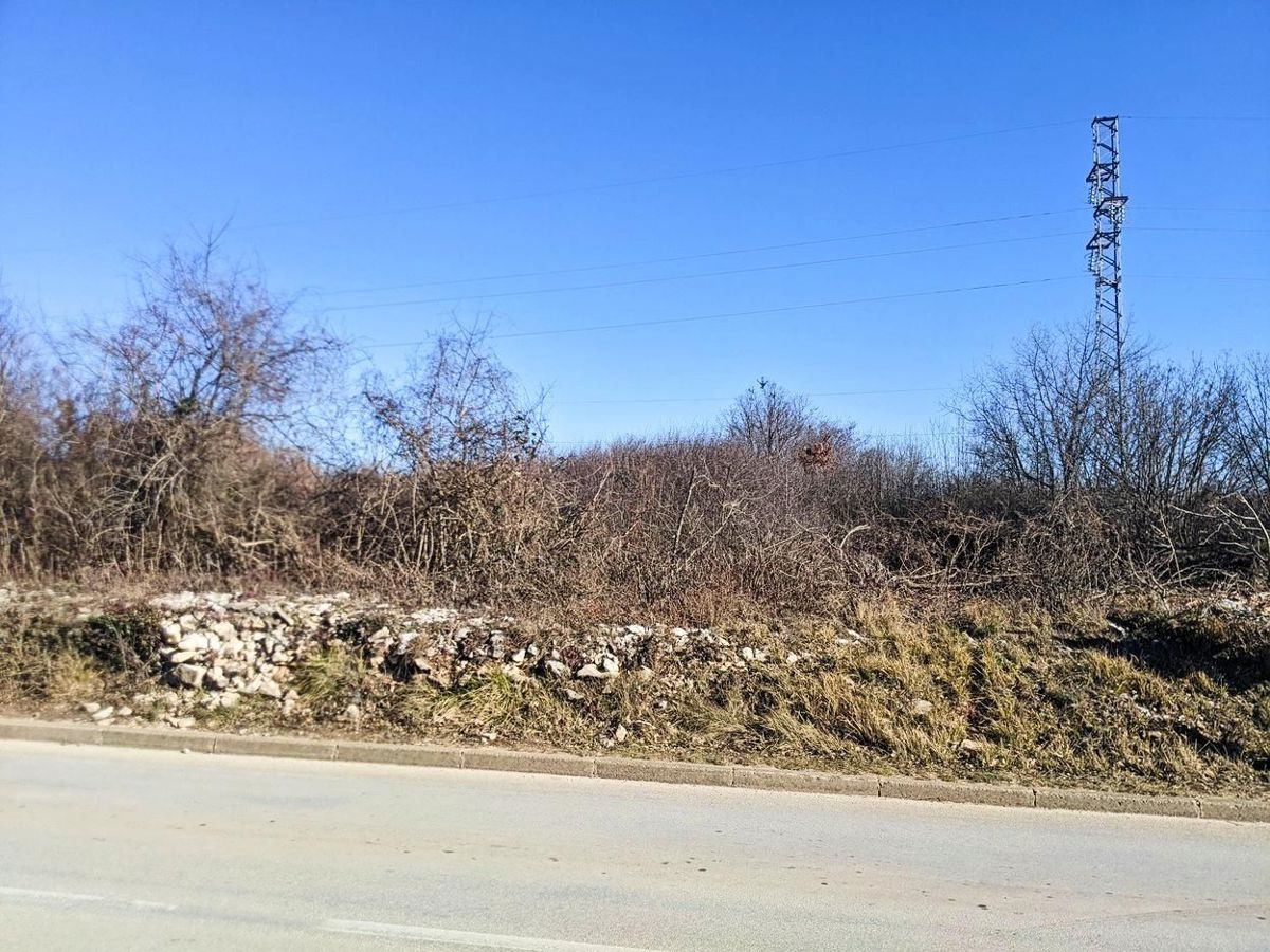 Zemljišče Labin, 4.506m2