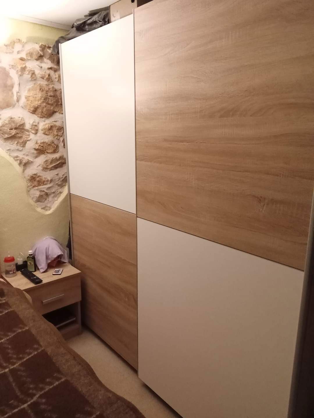 Vrstna družinska hiša v okolici Poreča, 106 m2