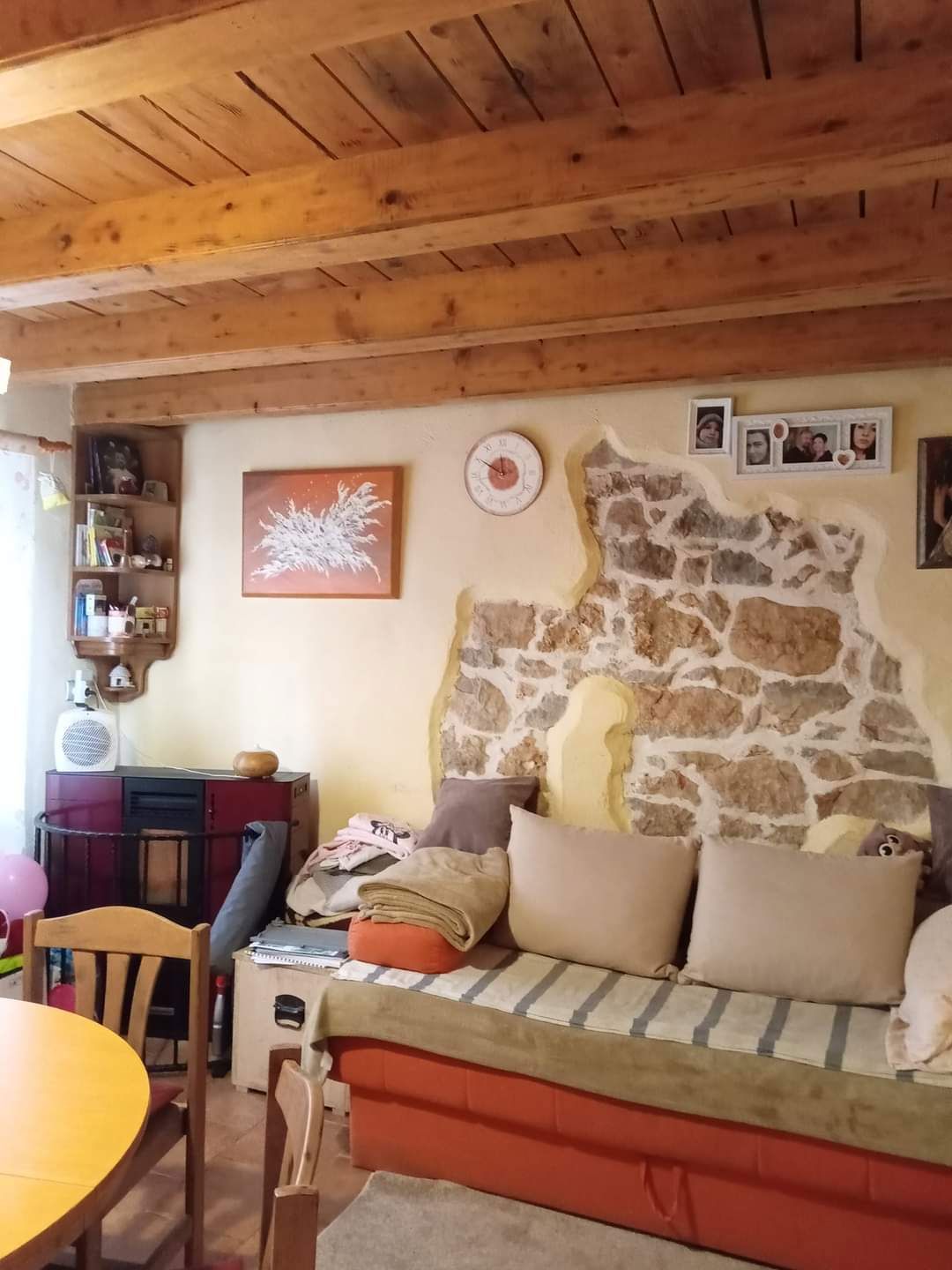 Vrstna družinska hiša v okolici Poreča, 106 m2