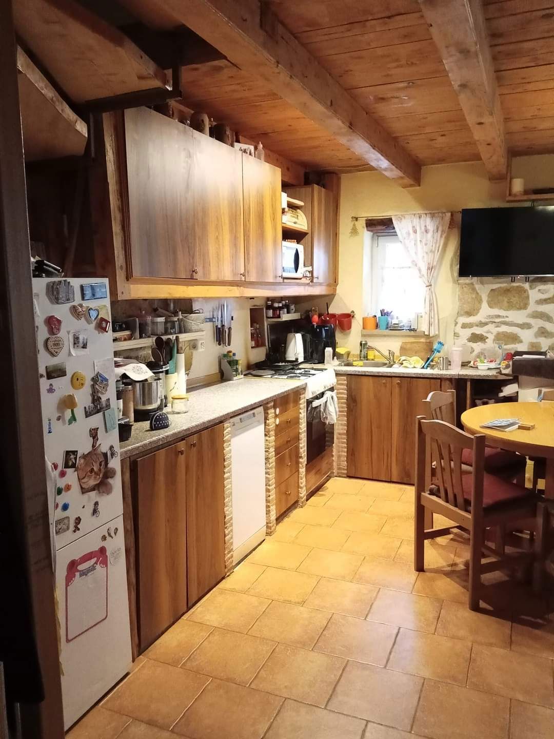 Vrstna družinska hiša v okolici Poreča, 106 m2