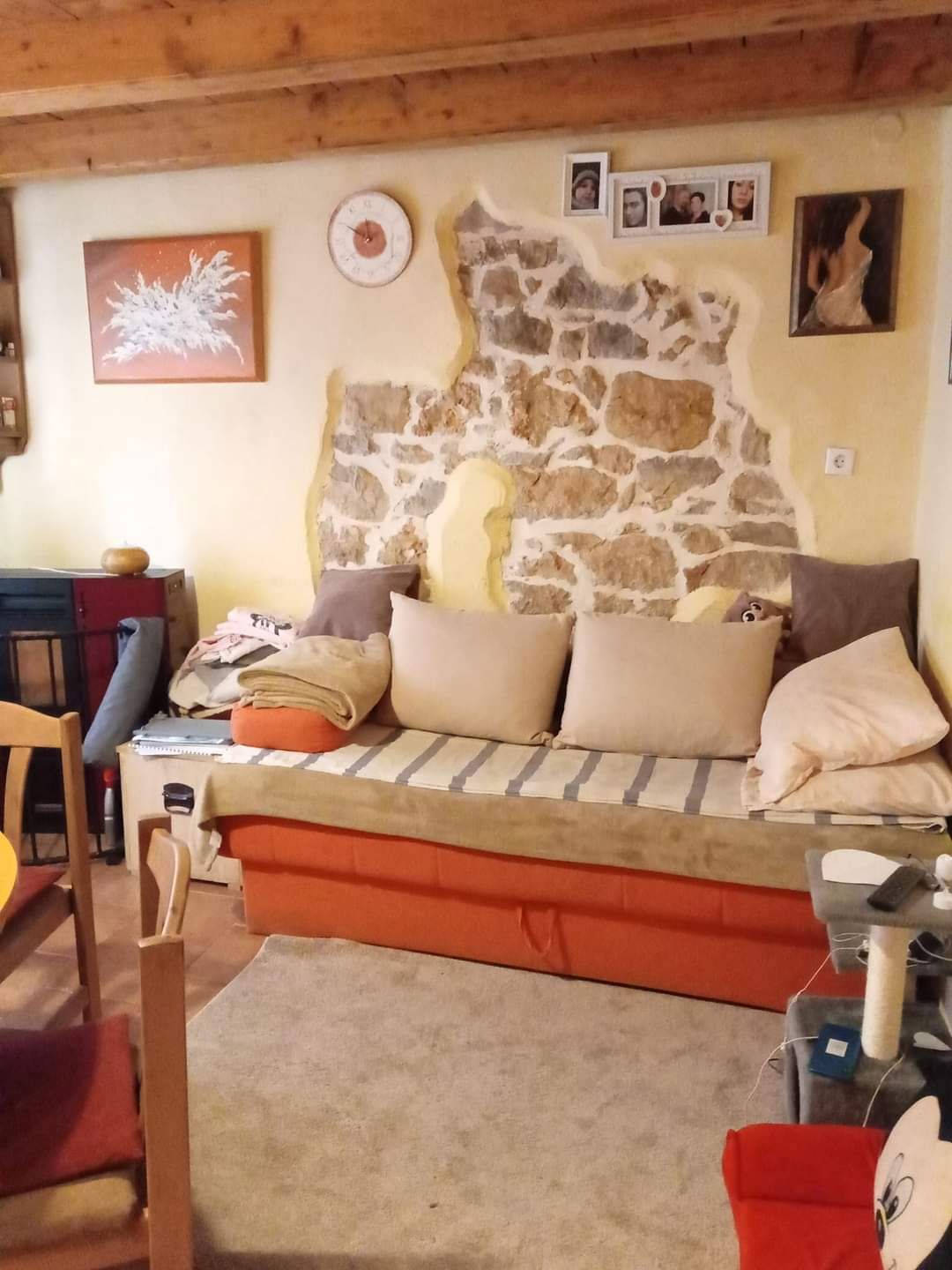 Vrstna družinska hiša v okolici Poreča, 106 m2