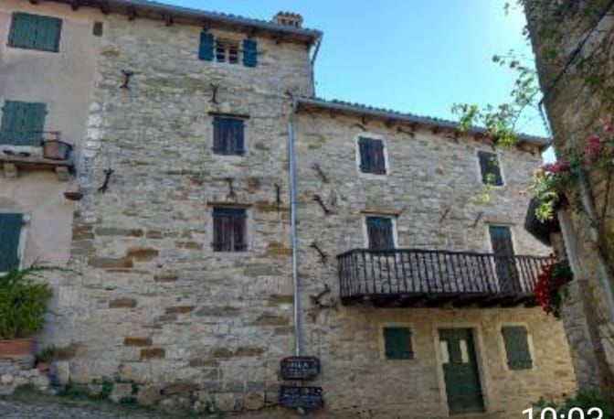 Hiša Hum, Buzet, 293m2