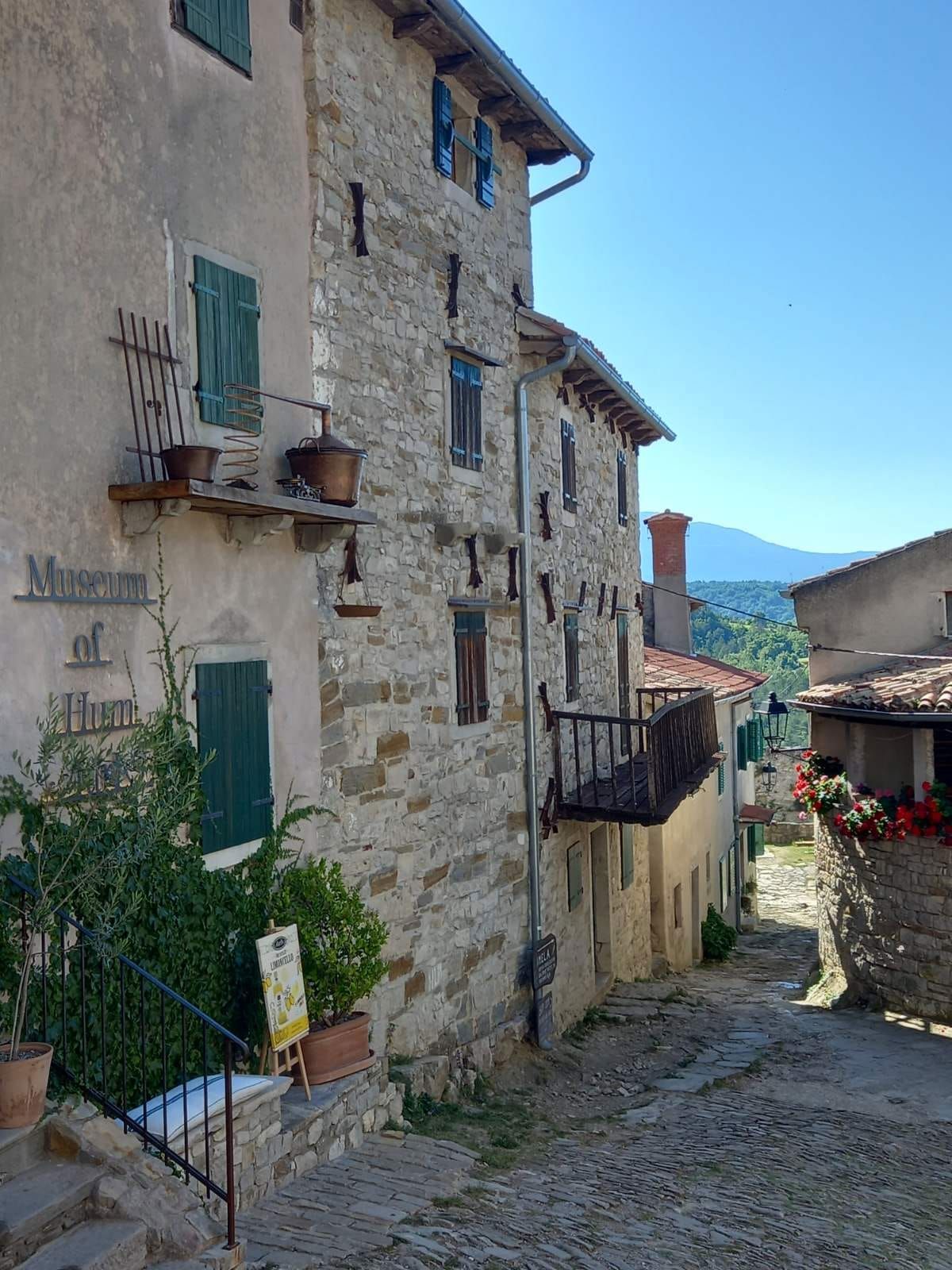 Hiša Hum, Buzet, 293m2