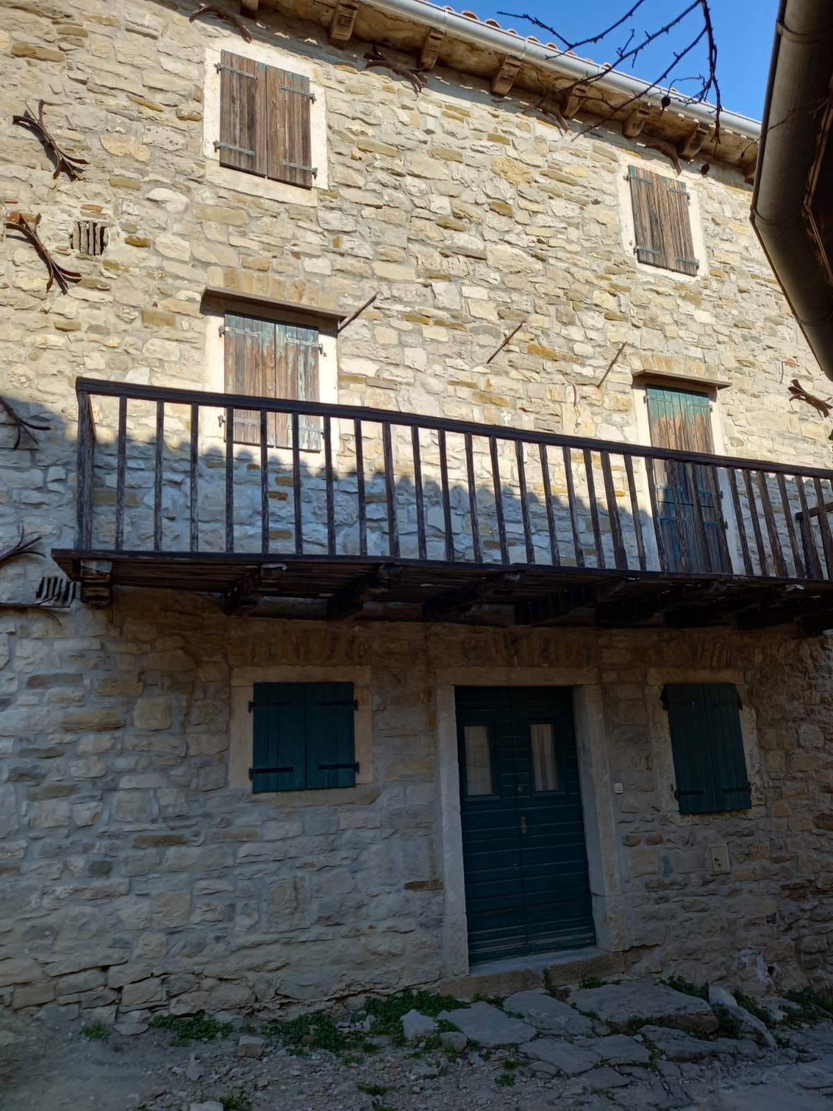 Hiša Hum, Buzet, 293m2