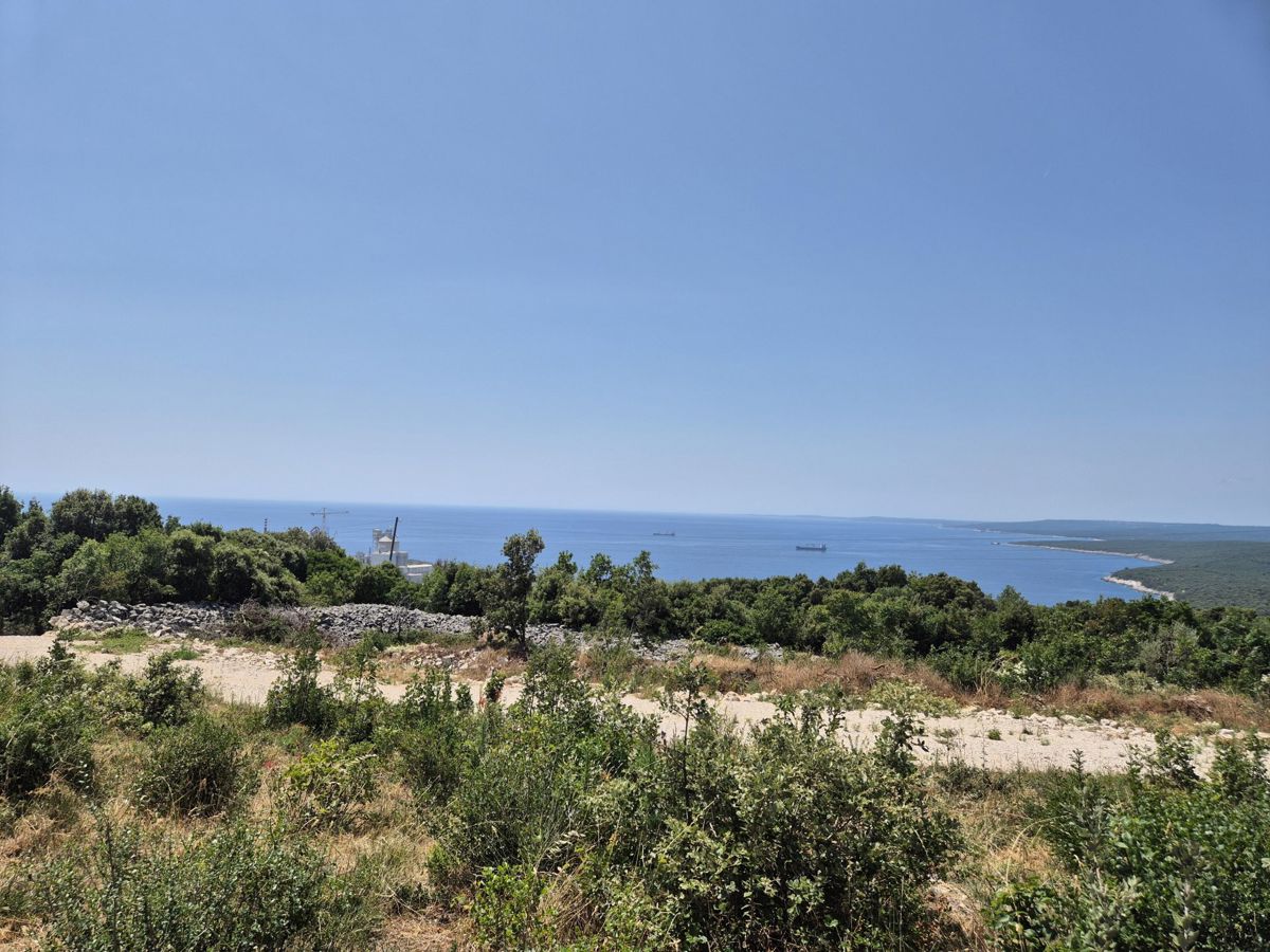 Zemljišče Labin, 501m2