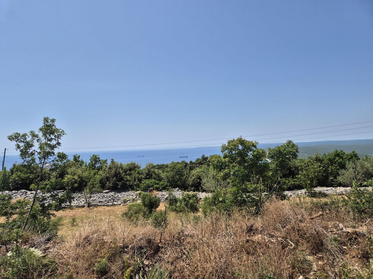 Zemljišče Labin, 501m2
