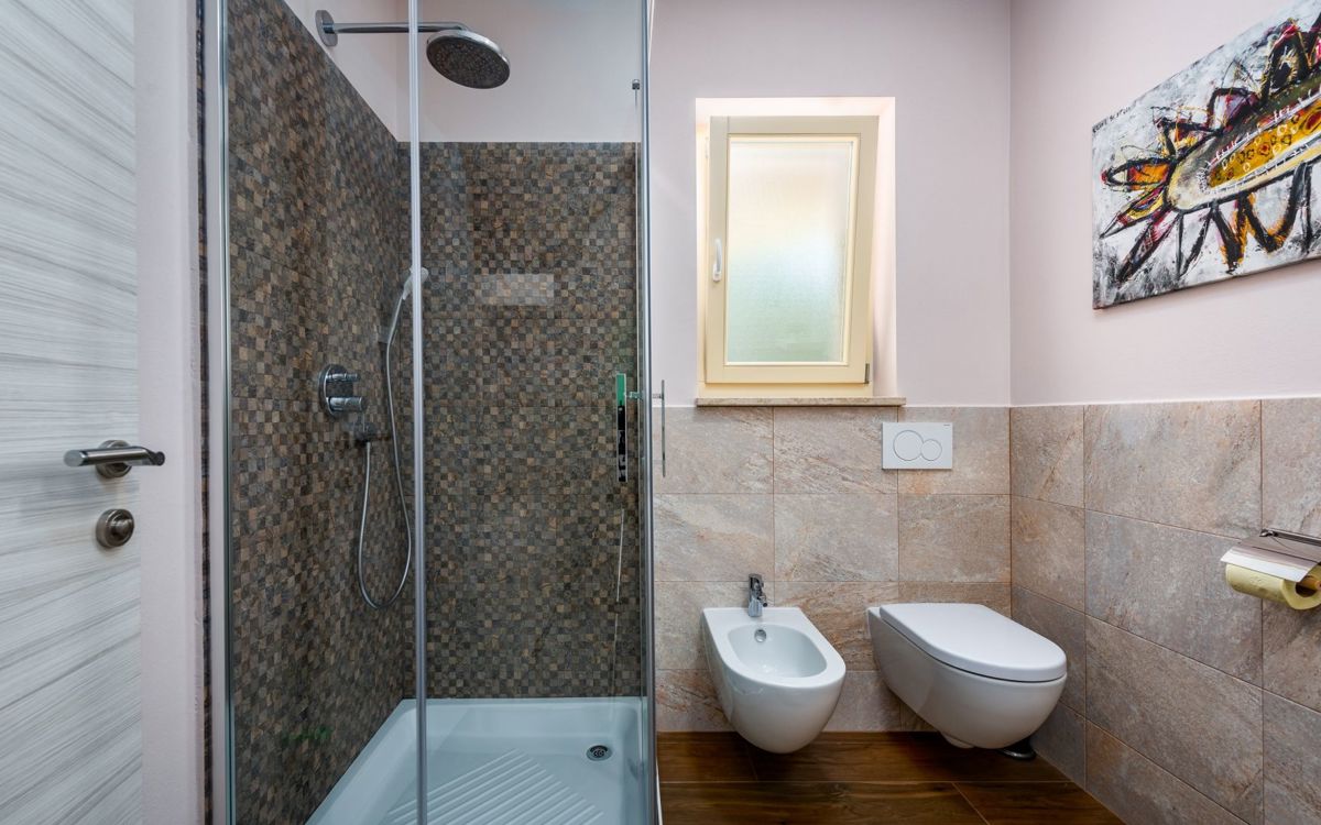 Čudovita vila z neskončnim bazenom, blizu Pazina