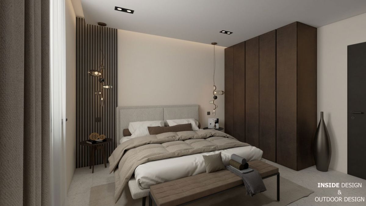Penthouse v novi stavbi v bližini centra in morja, Rovinj