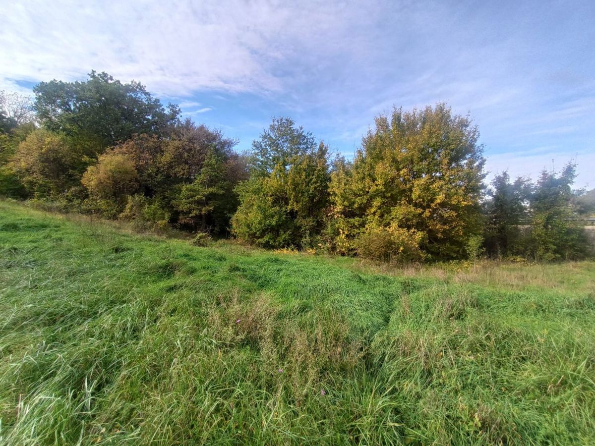 Zemljišče Kršan, 3.947m2