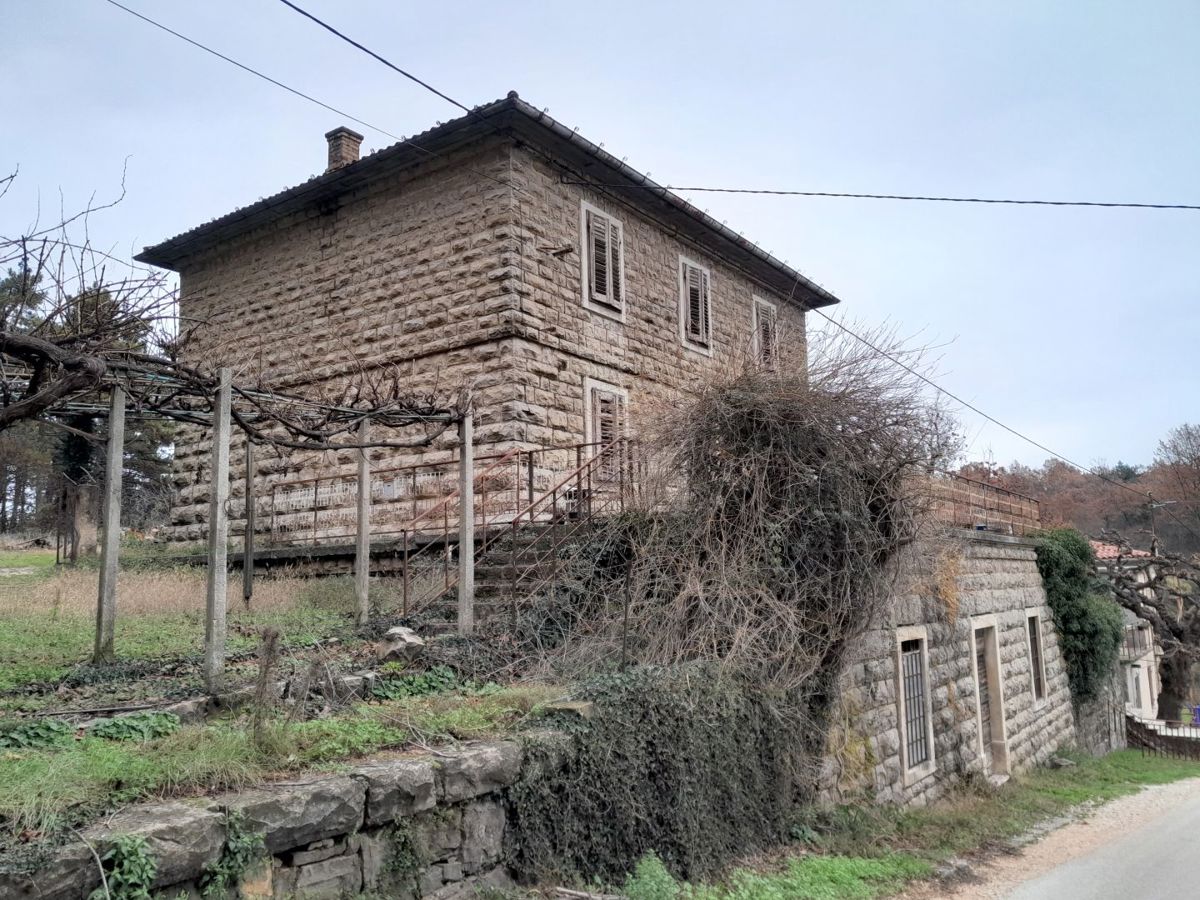 Hiša Grožnjan, 240m2