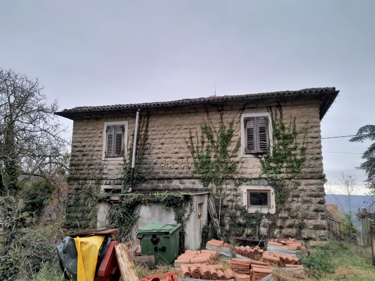 Hiša Grožnjan, 240m2