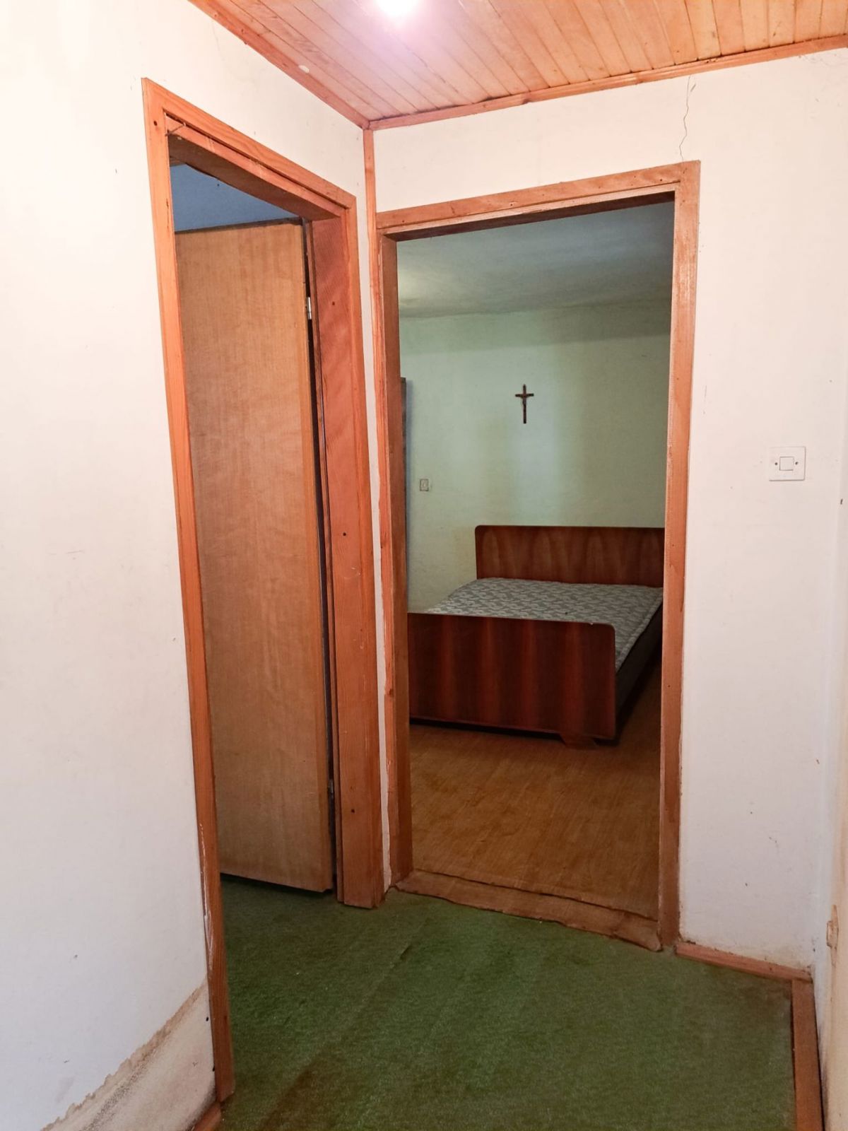 Vrstna hiša za adaptacijo v starem mestnem jedru Gračišća