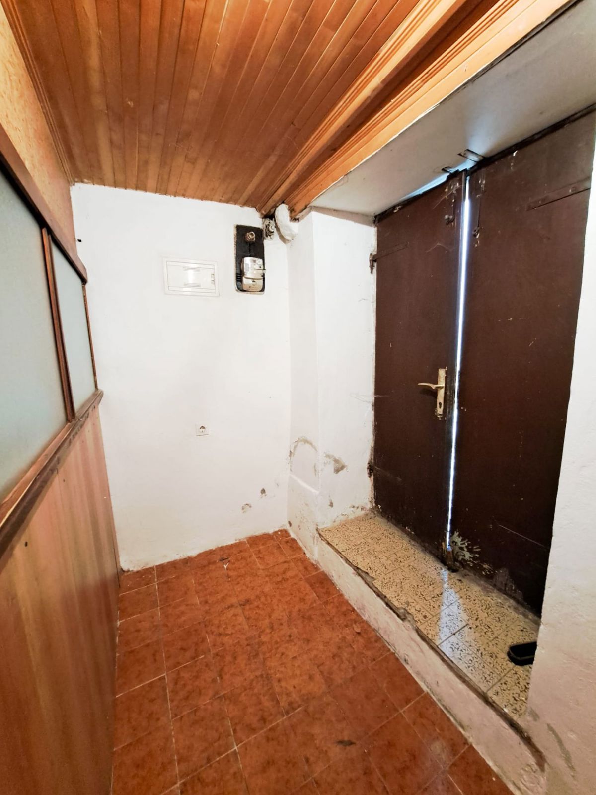 Vrstna hiša za adaptacijo v starem mestnem jedru Gračišća