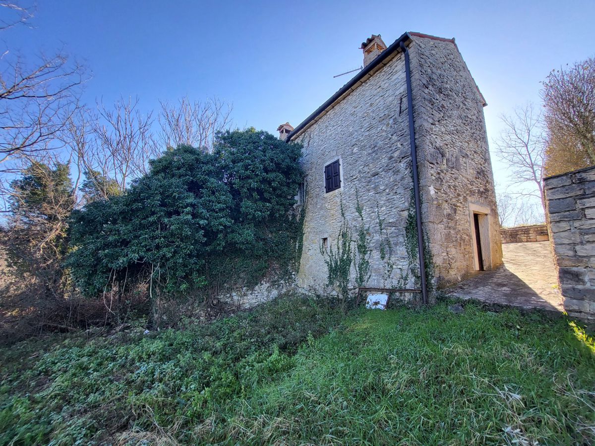 Hiša Motovun, 120m2