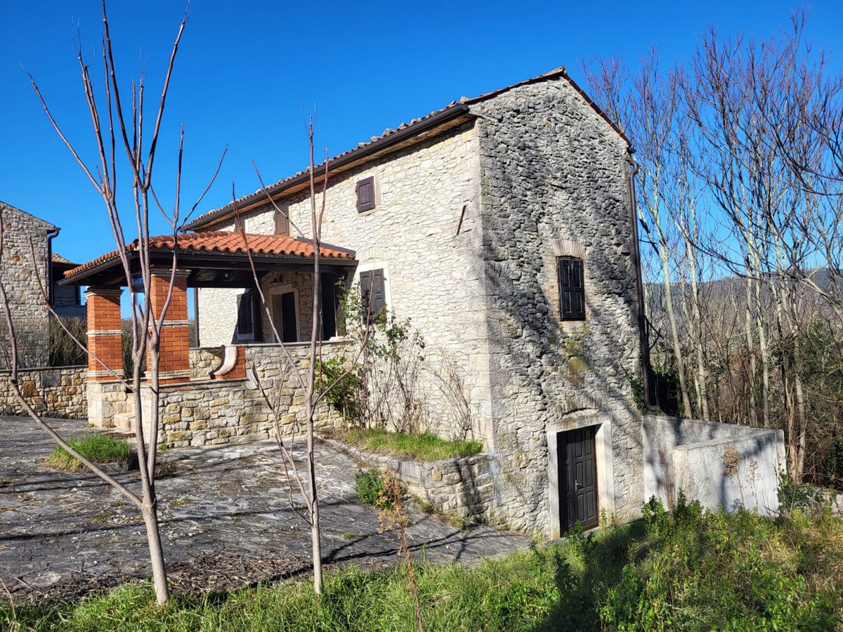 Hiša Motovun, 120m2