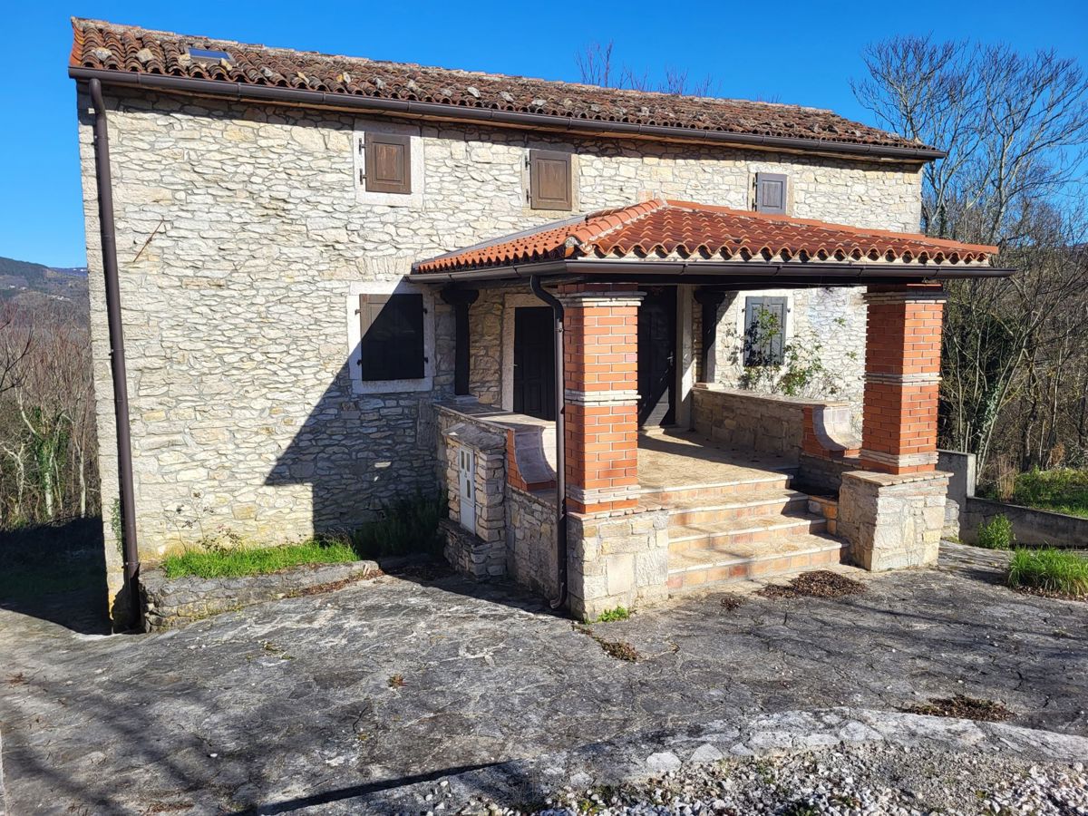 Hiša Motovun, 120m2