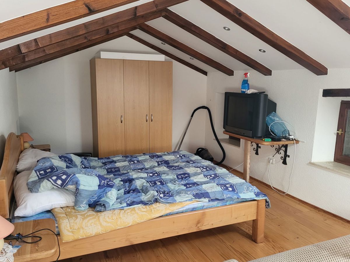 Hiša Motovun, 120m2