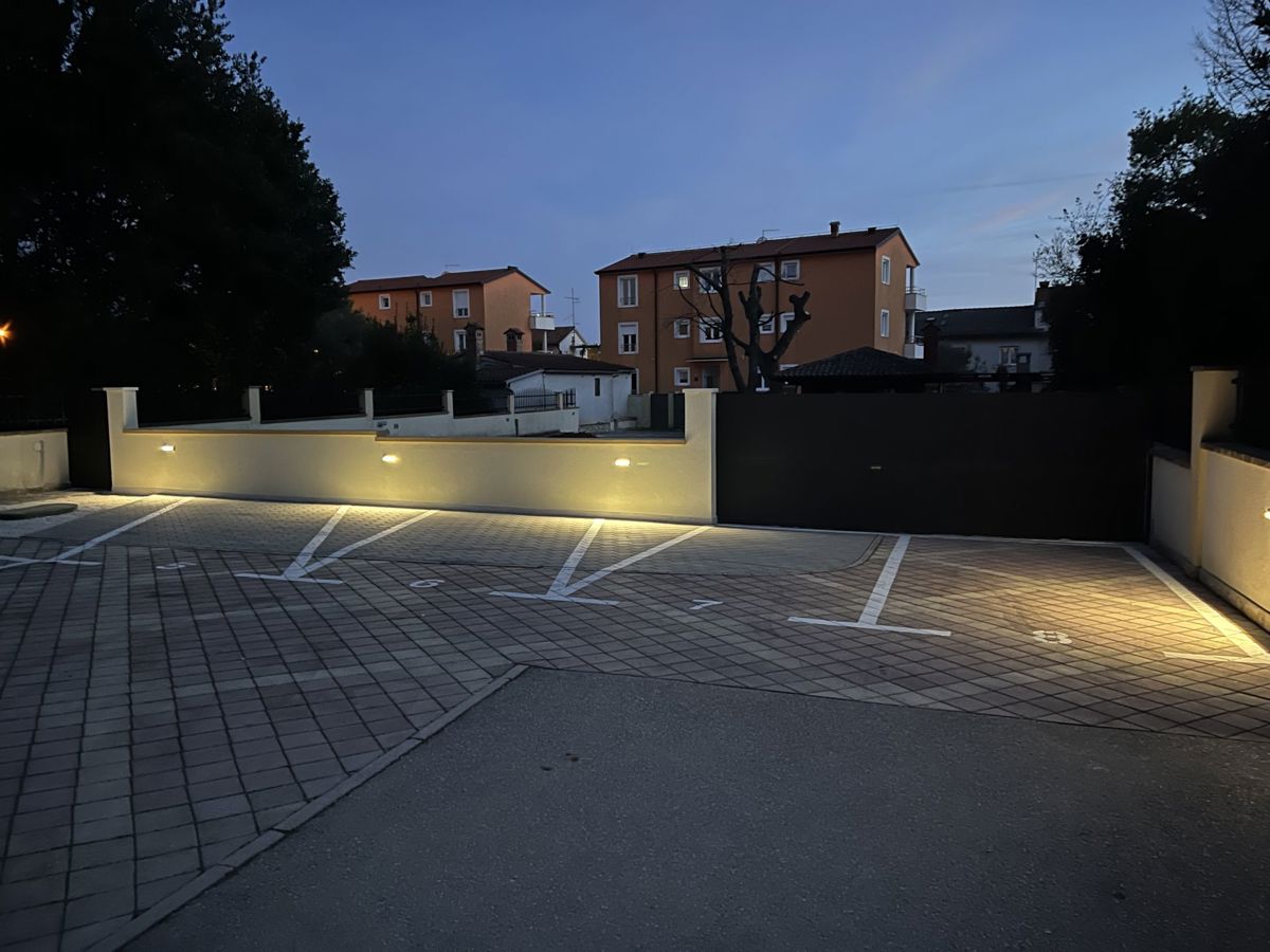 Moderen dvosobni penthouse 500m od morja, Medulin
