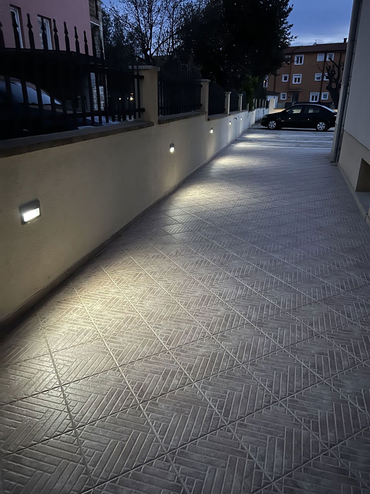 Moderen dvosobni penthouse 500m od morja, Medulin