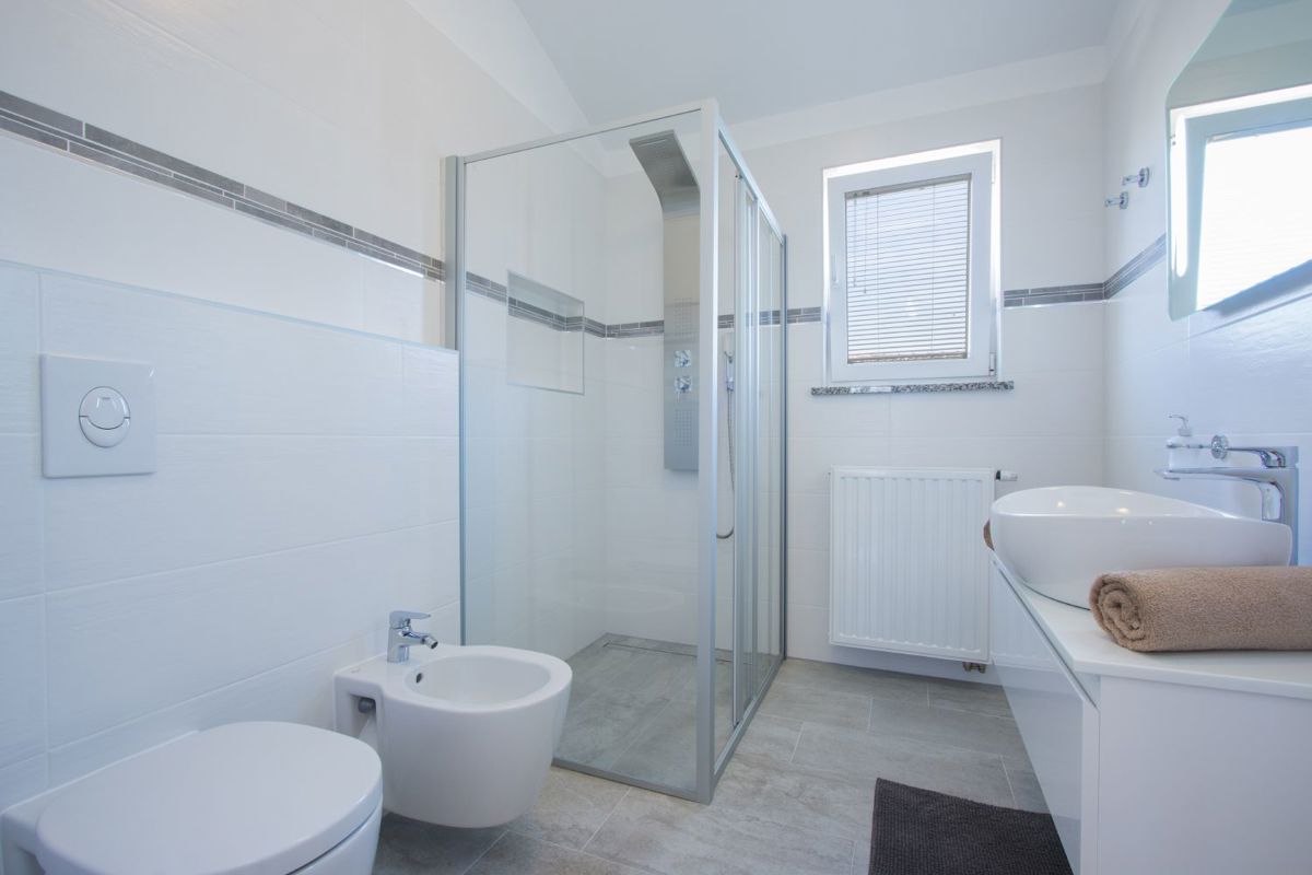 Moderen dvosobni penthouse 500m od morja, Medulin