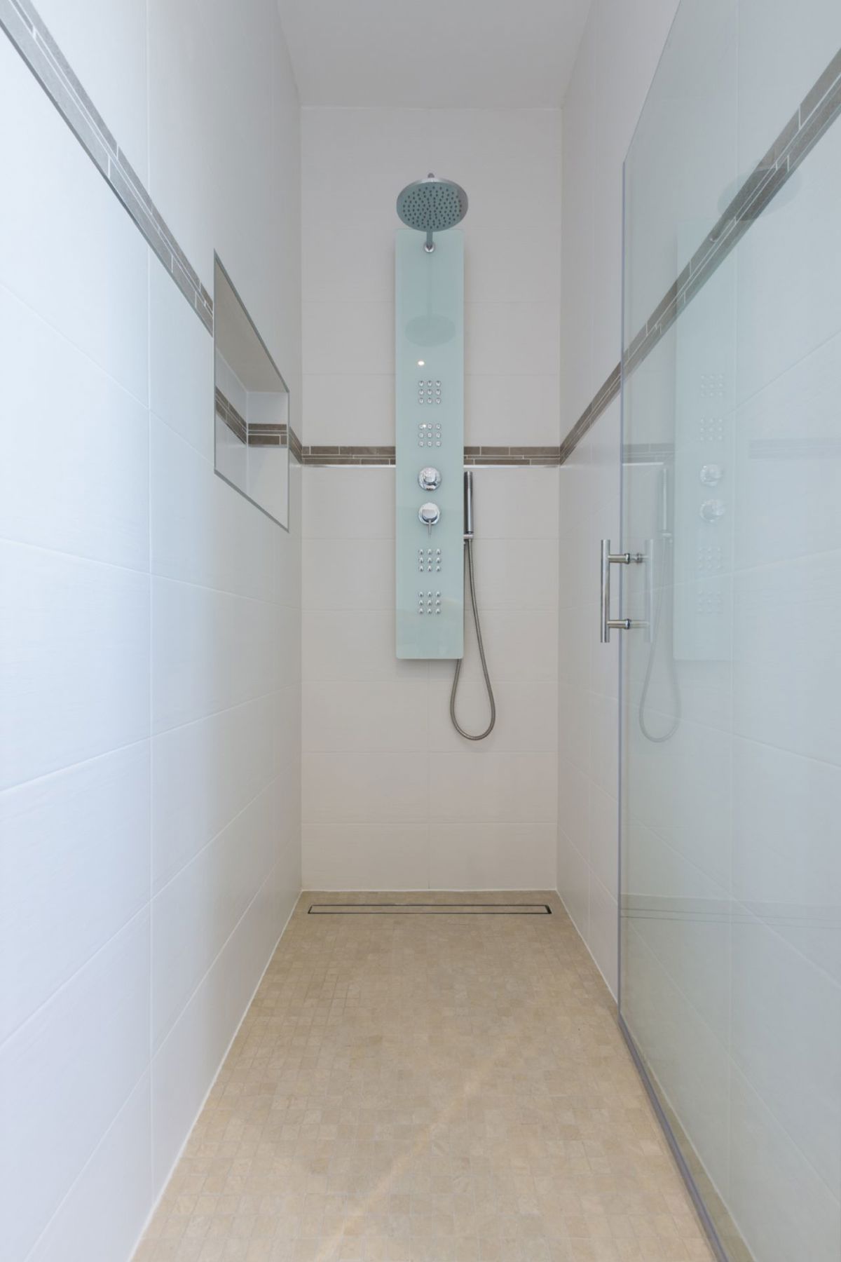 Moderen dvosobni penthouse 500m od morja, Medulin