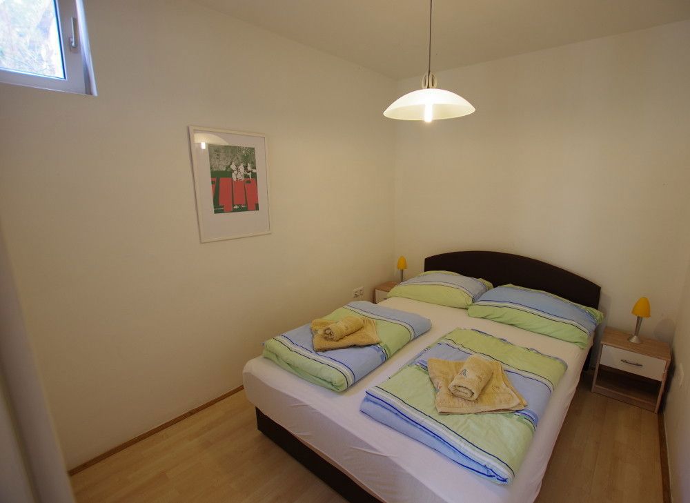 Apartmajska hiša z bazenom, blizu Labina