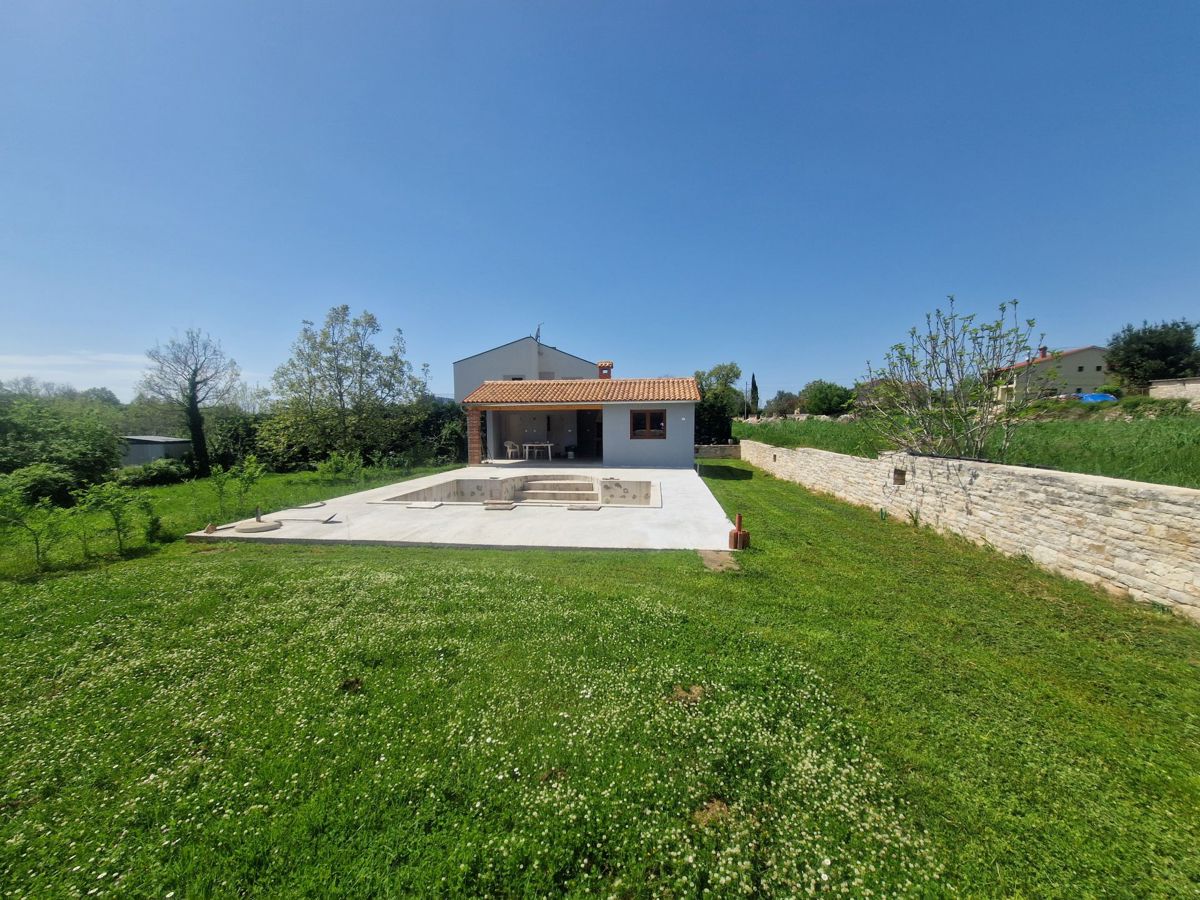 Hiša Svetvinčenat, 50m2