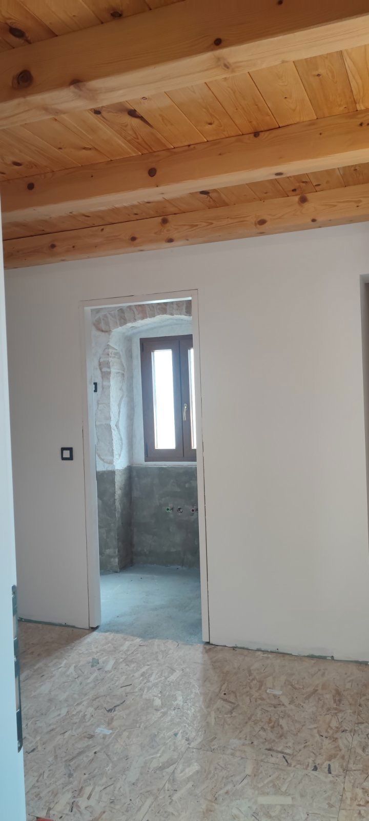 Hiša Svetvinčenat, 50m2