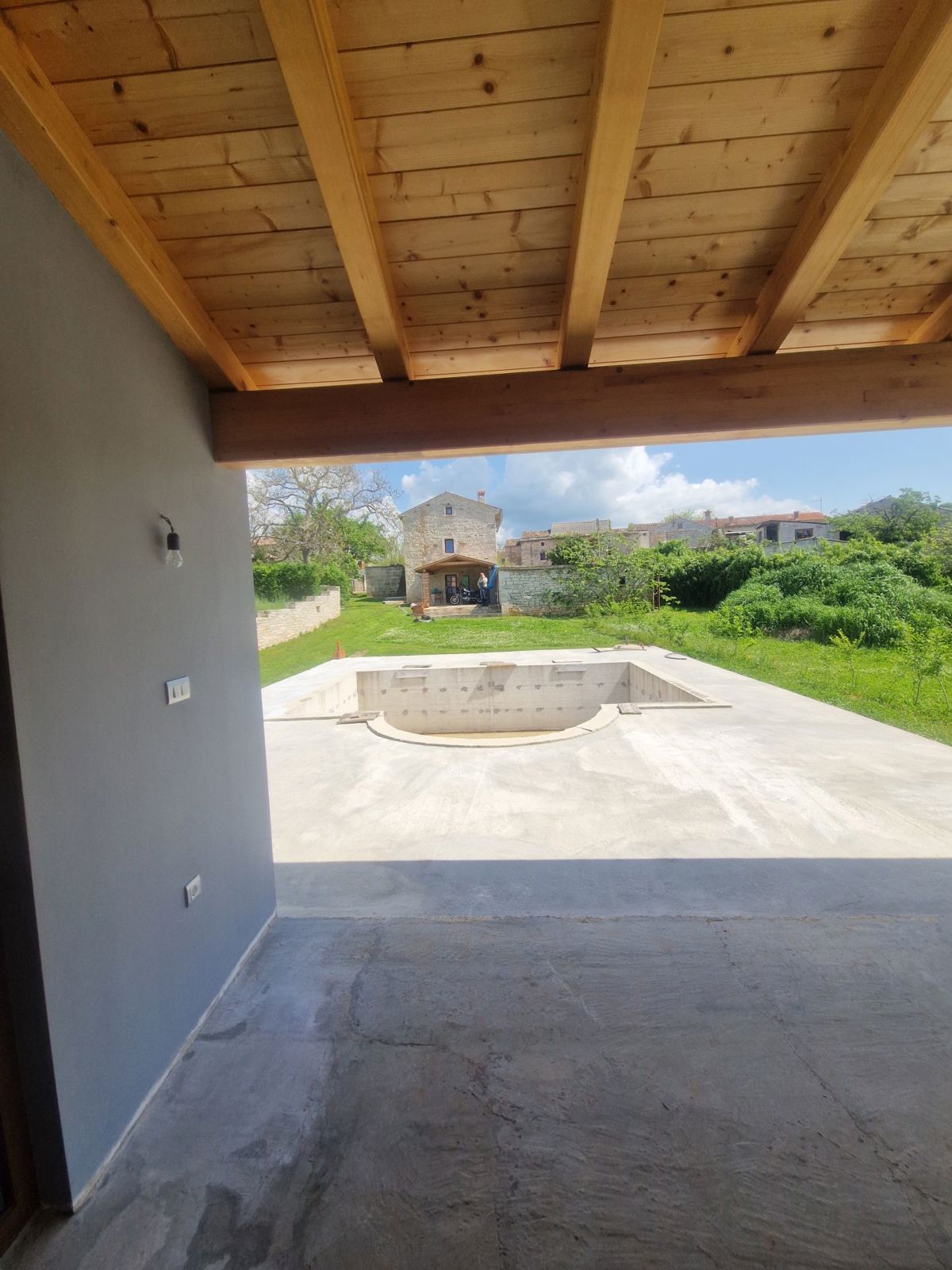 Hiša Svetvinčenat, 50m2