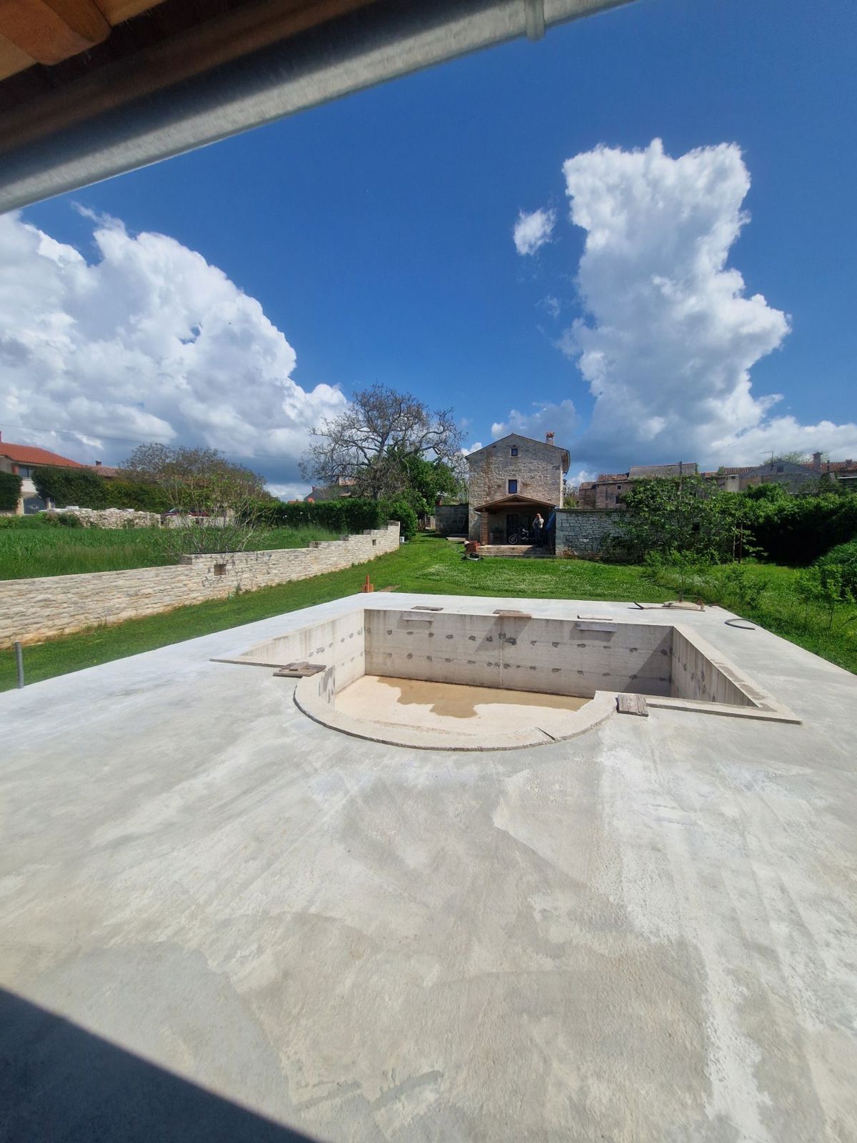 Hiša Svetvinčenat, 50m2