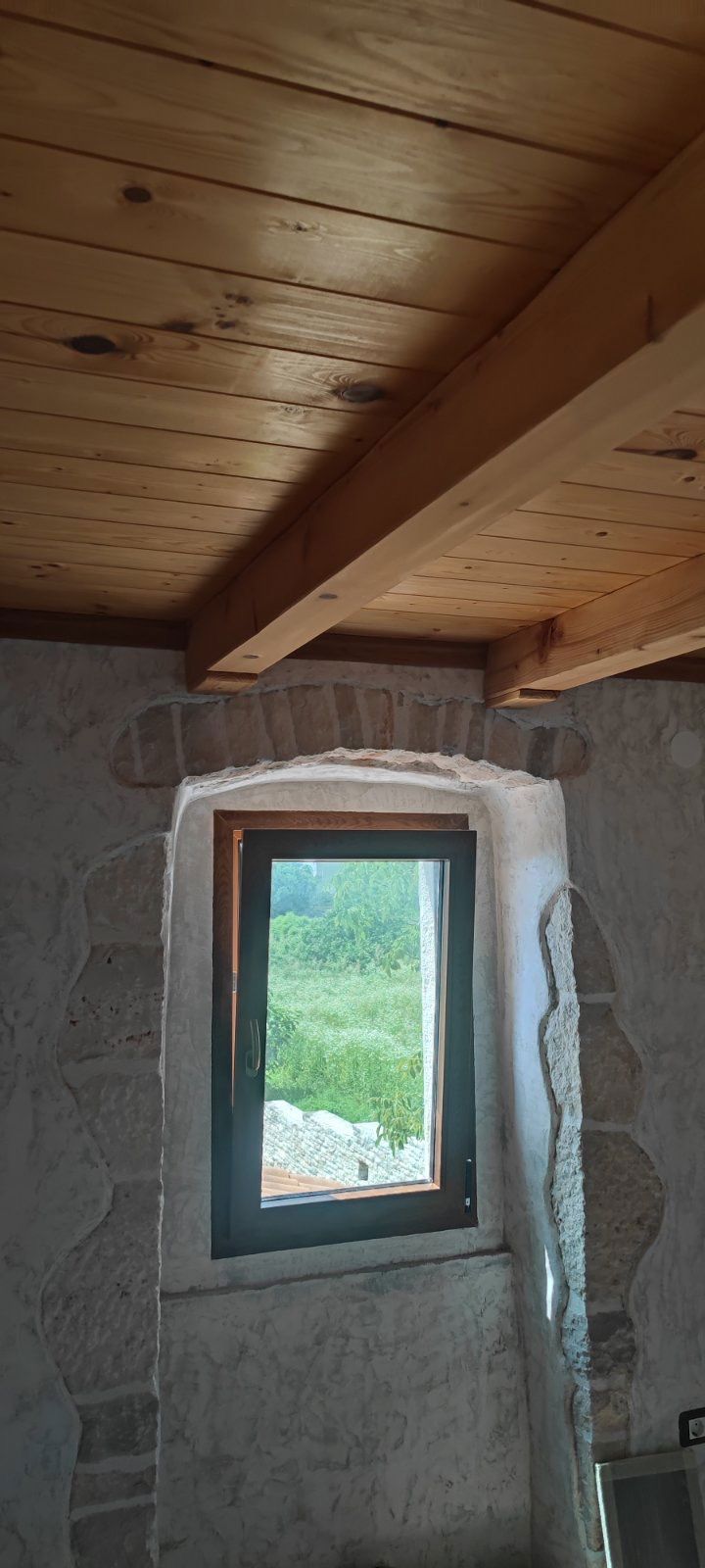Hiša Svetvinčenat, 50m2