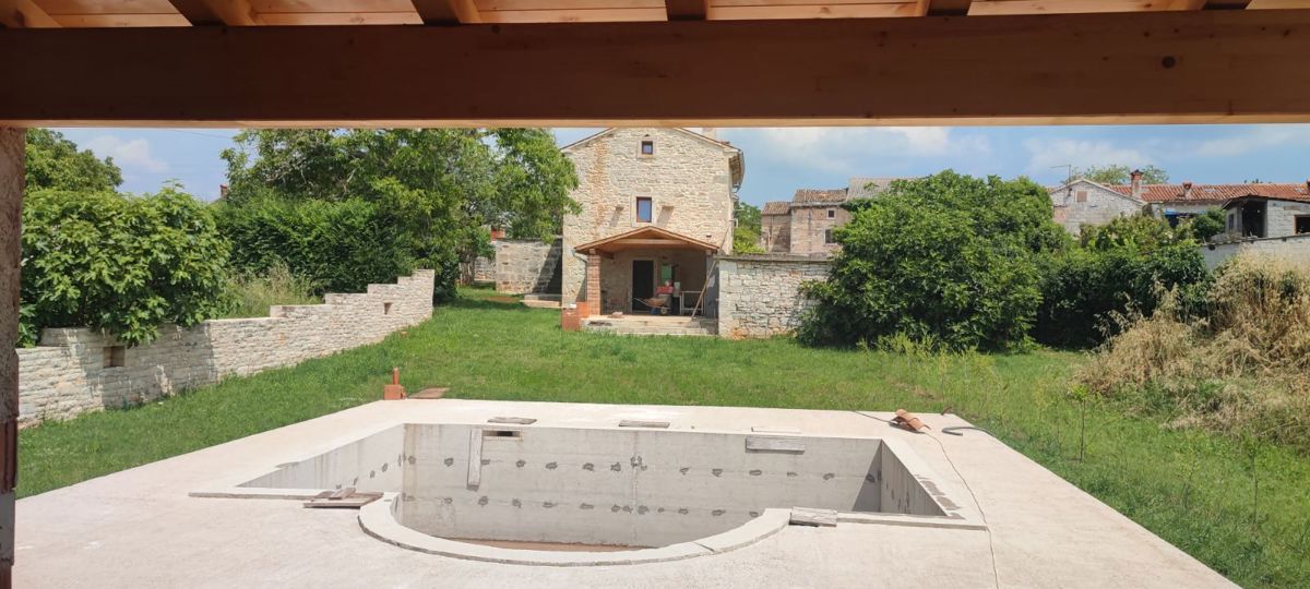 Hiša Svetvinčenat, 50m2