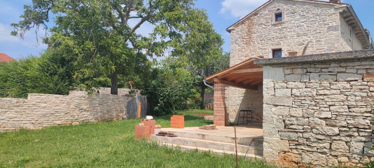 Hiša Svetvinčenat, 50m2