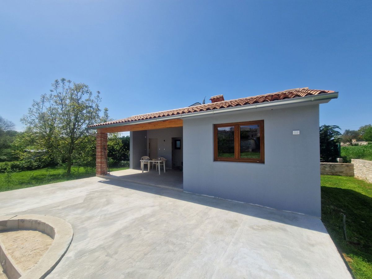 Hiša Svetvinčenat, 50m2