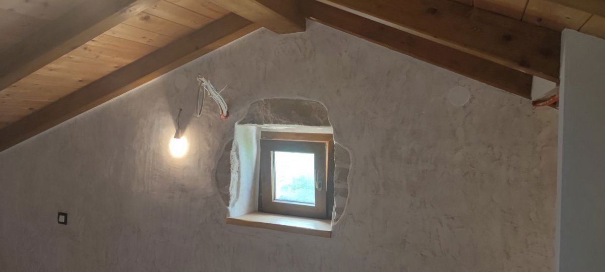 Hiša Svetvinčenat, 50m2