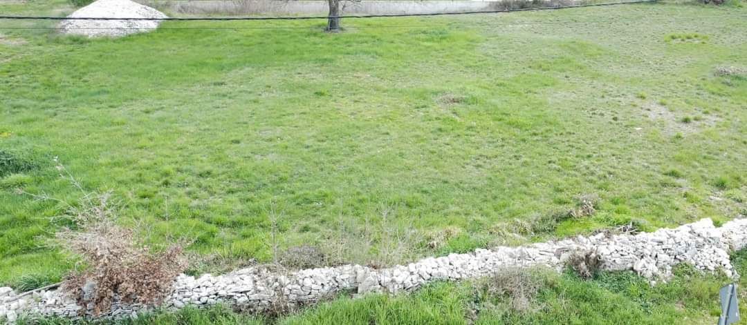 Zemljišče Svetvinčenat, 980m2