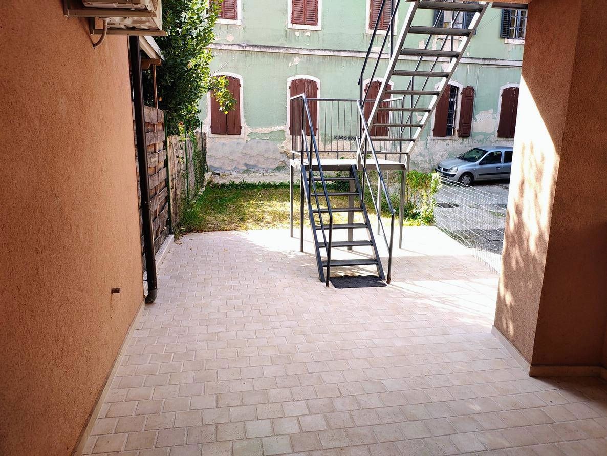 Istra, Pazin, vrstna hiša s potencialom