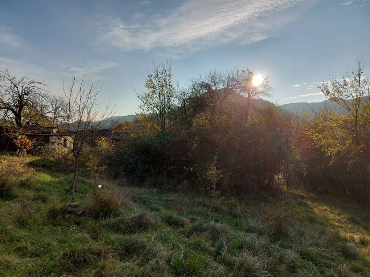 Cerovlje, kamnita hiša za obnovo