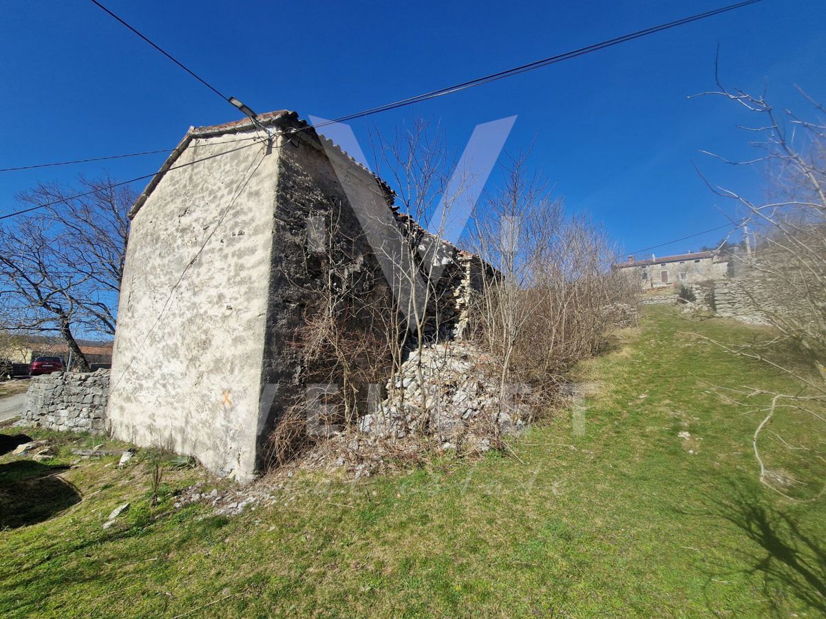 Hiša Lanišće, 100m2