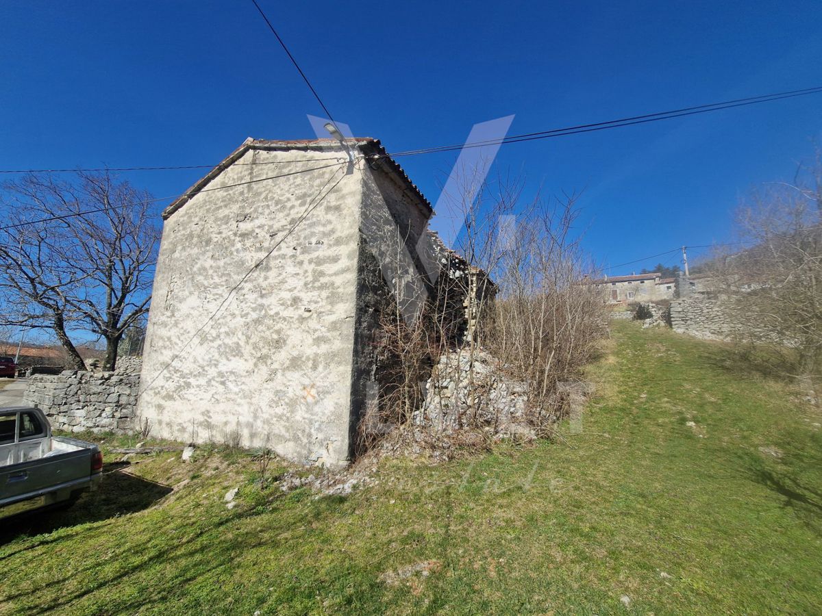 Hiša Lanišće, 100m2