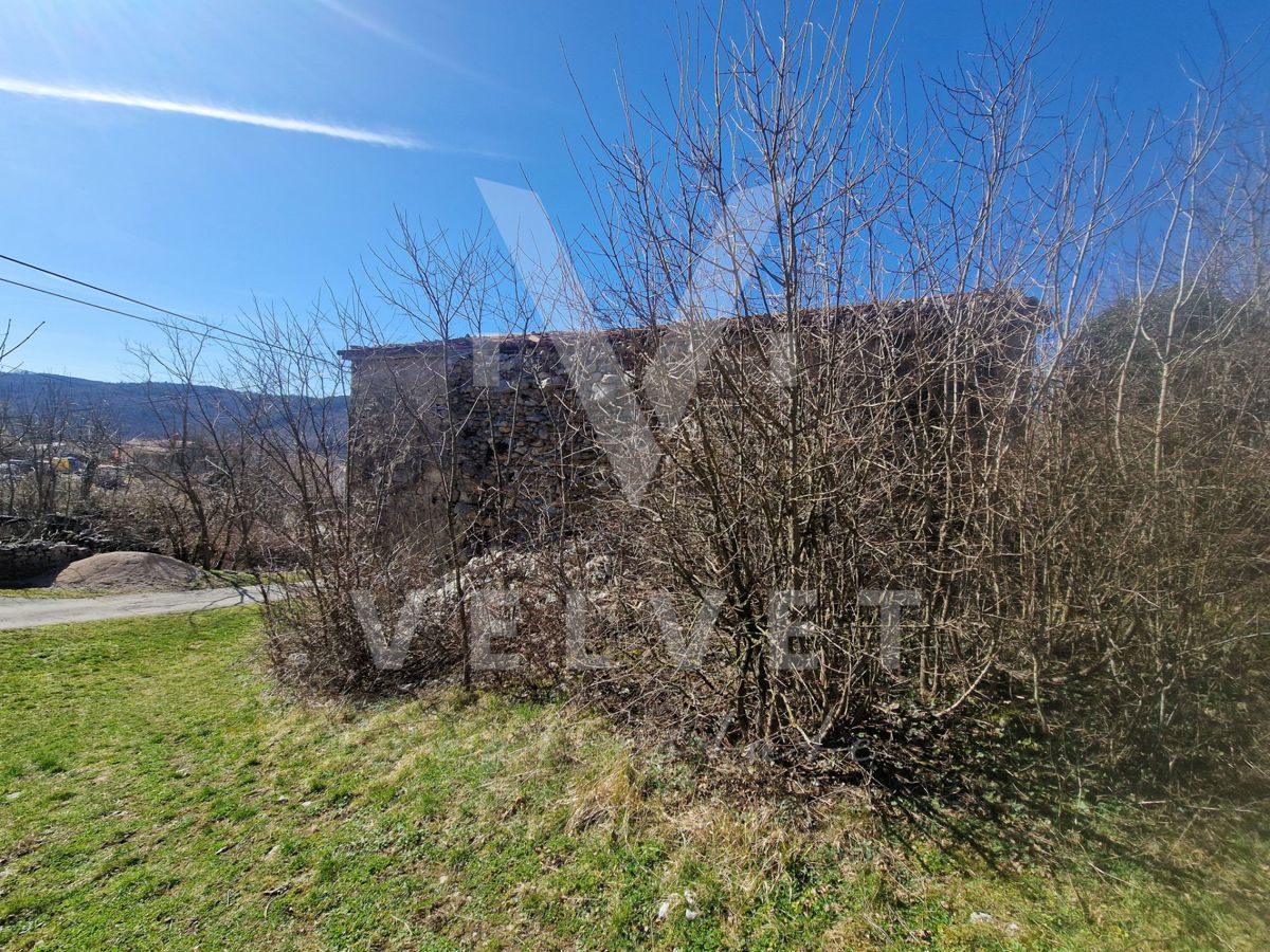Hiša Lanišće, 100m2