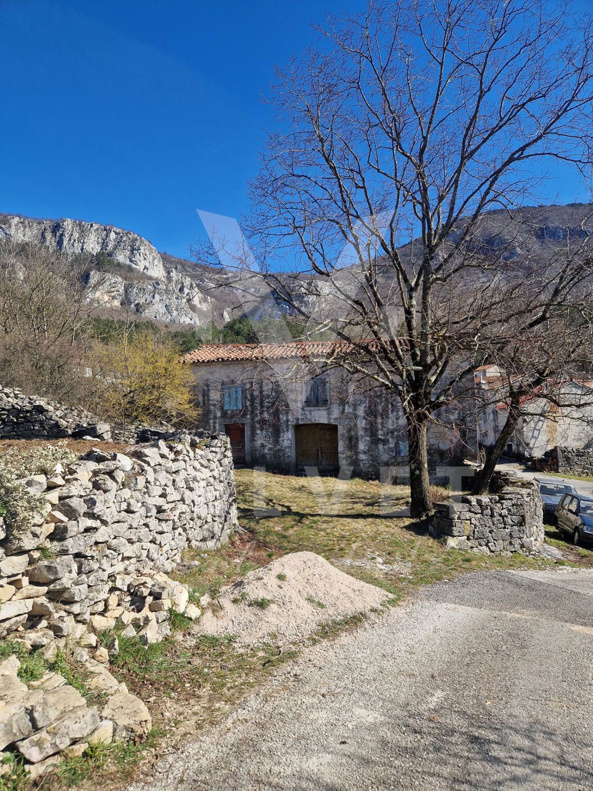 Hiša Lanišće, 100m2