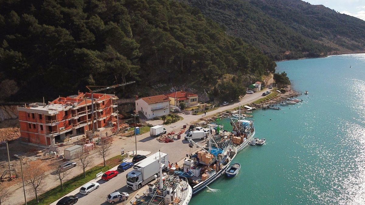 Stanovanje Labin, 82,80m2
