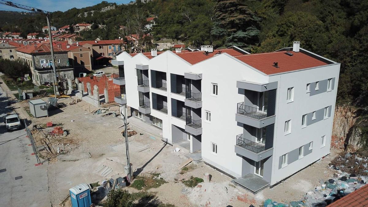 Stanovanje Labin, 82,80m2